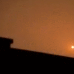 Drone Intercepted
